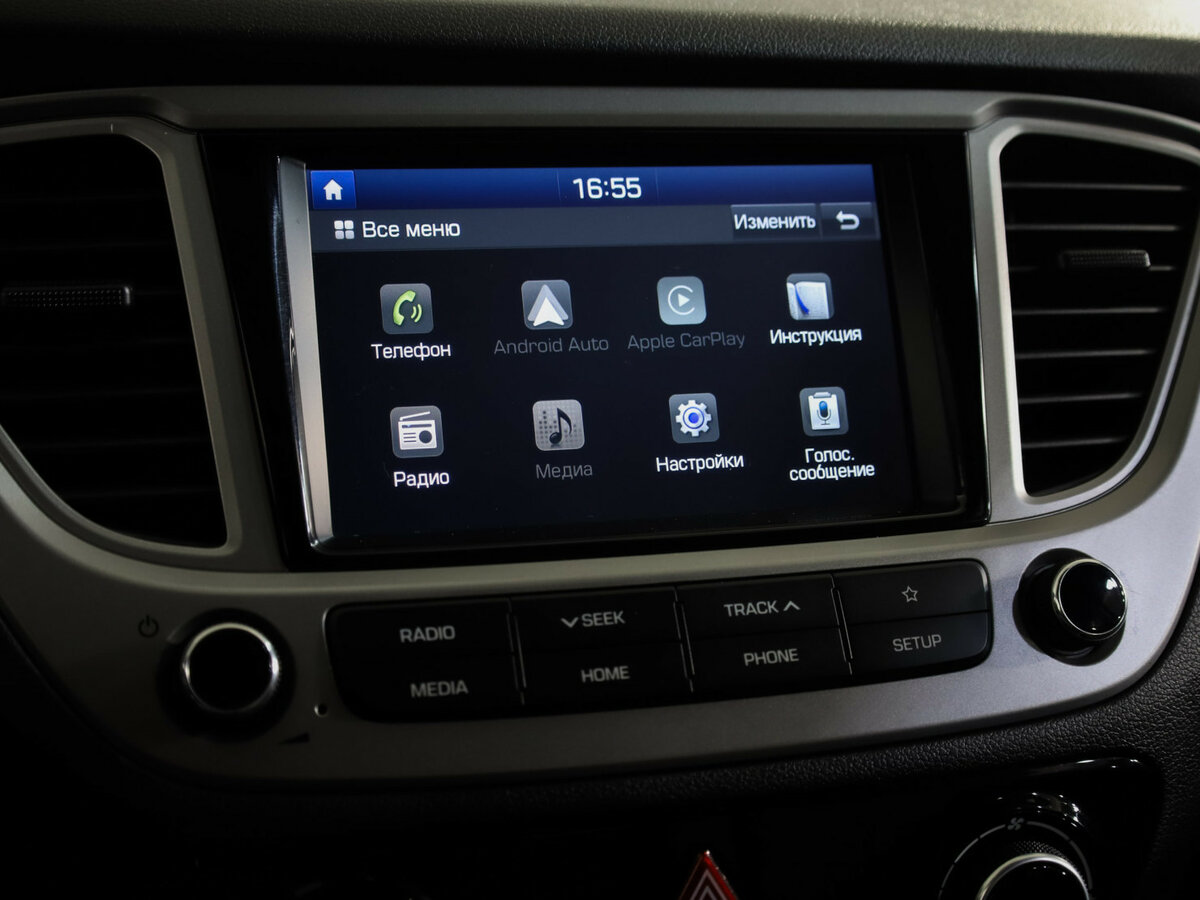 Купить Hyundai Solaris II, 2019, 147 201 км, фото №14