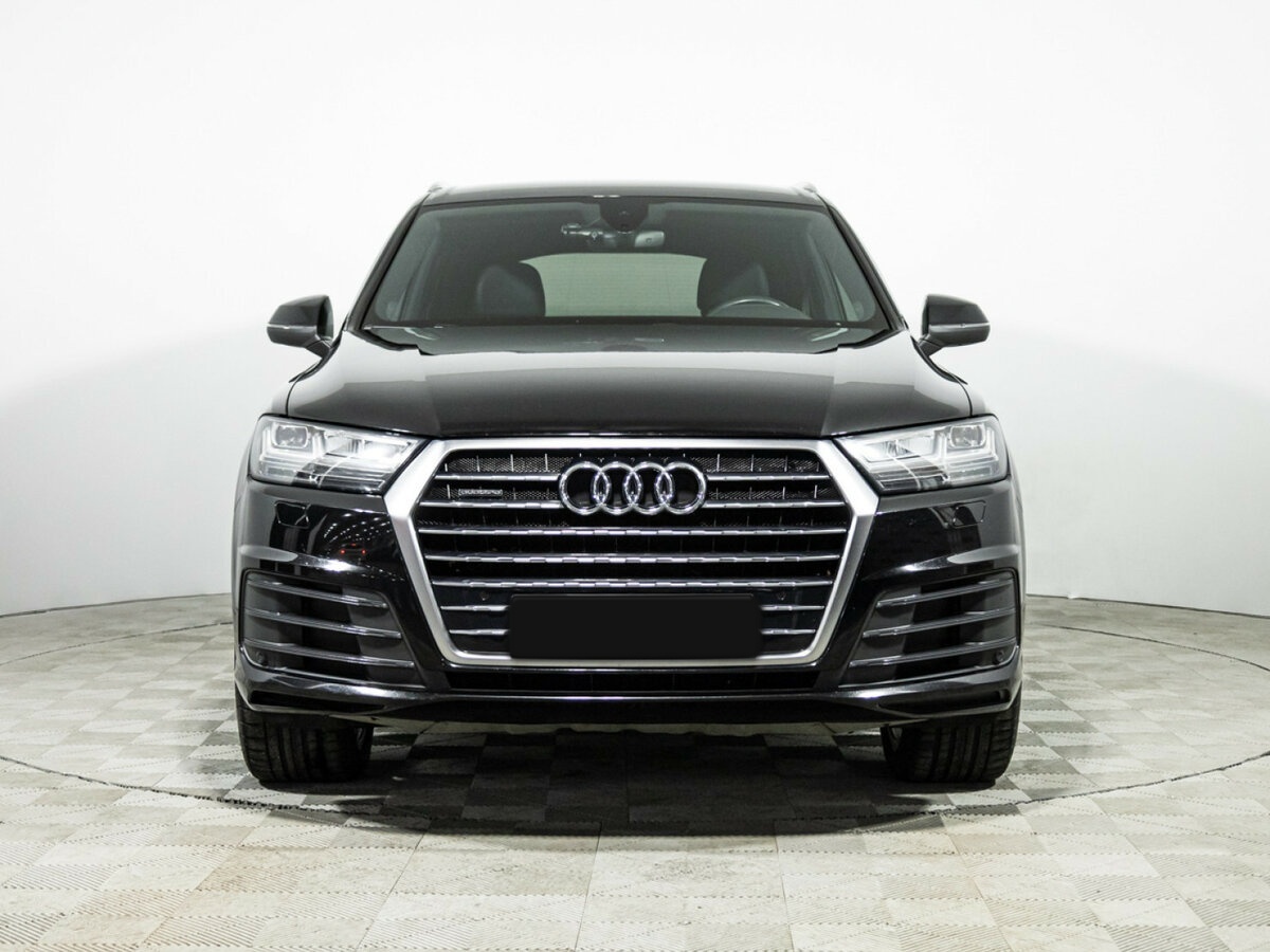 Купить Audi Q7 II (4M), 2017, 64 133 км, фото №2