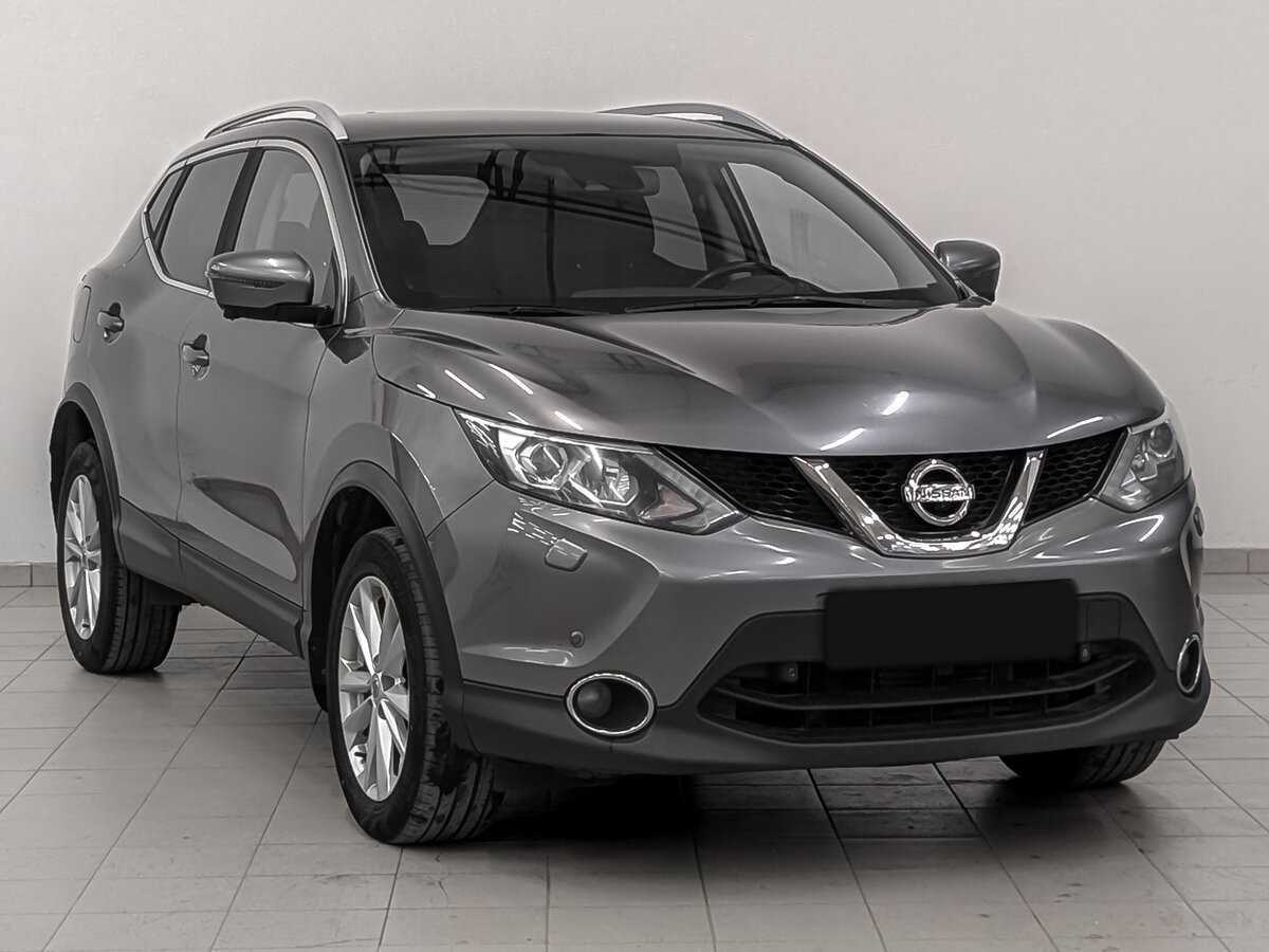 Купить Nissan Qashqai, 2017, 139 626 км, фото №3