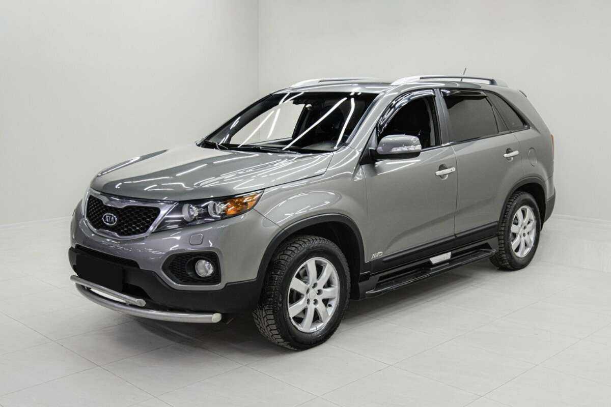 Купить Kia Sorento, 2011, 163 000 км, фото №1
