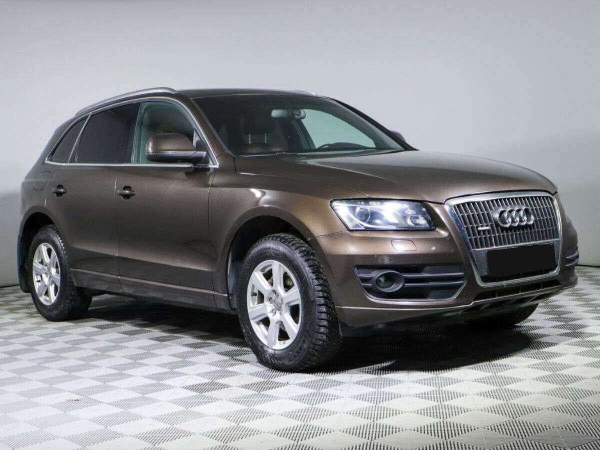 Купить Audi Q5, 2011, 135 000 км, фото №3
