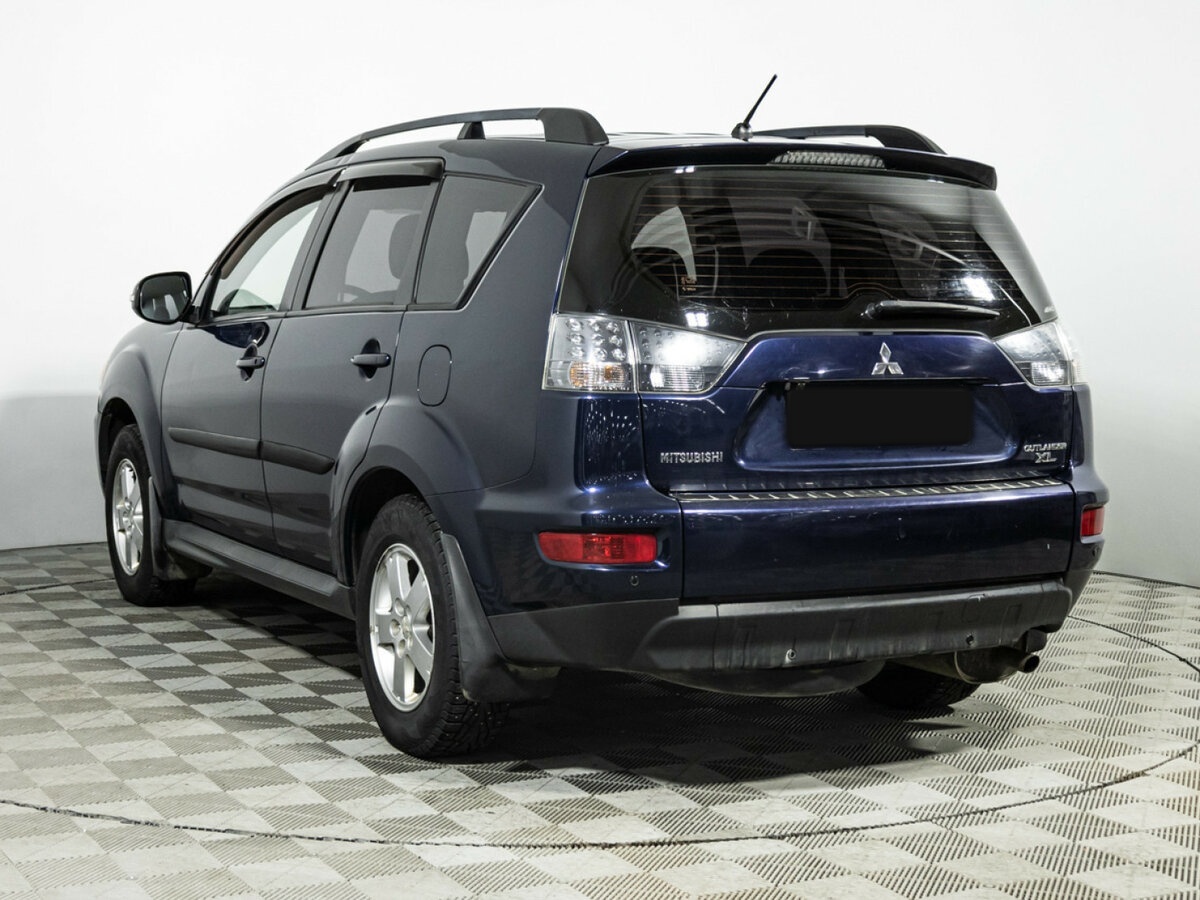 Купить Mitsubishi Outlander II Рестайлинг, 2011, 192 951 км, фото №7