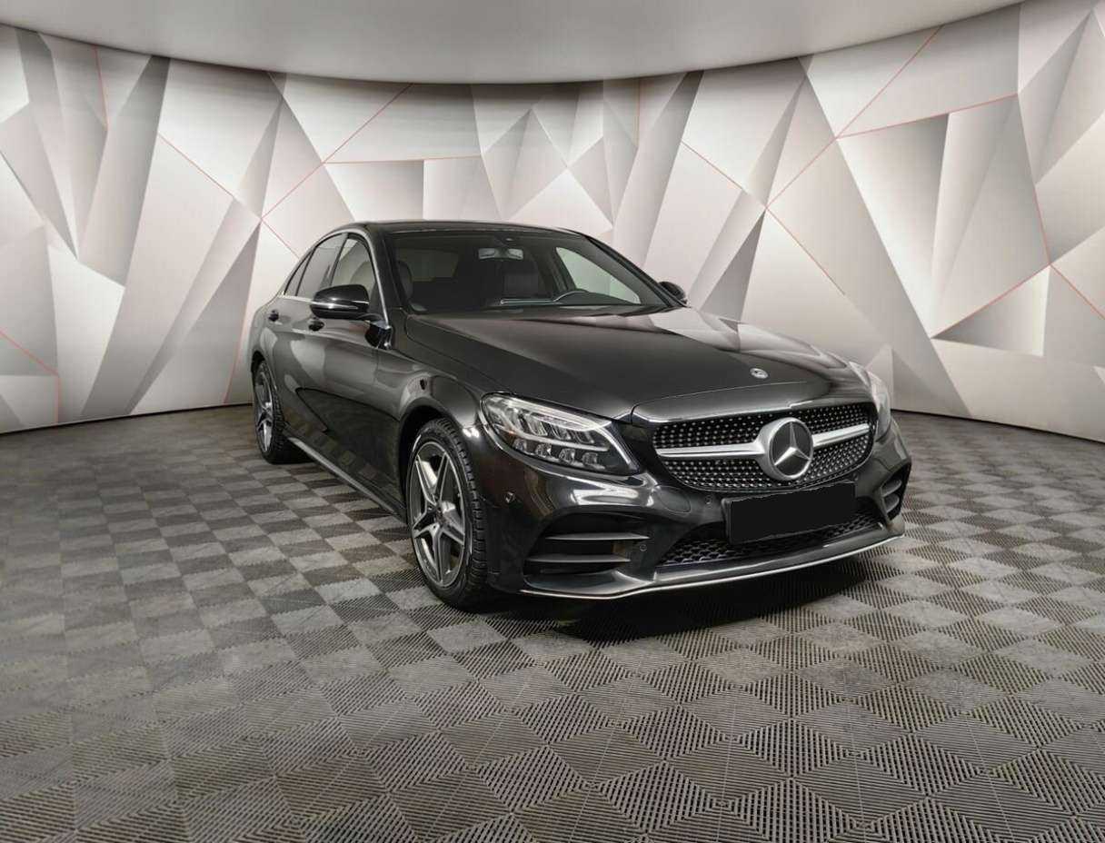 Купить Mercedes-Benz C-Класс 180, 2020, 65 114 км, фото №3