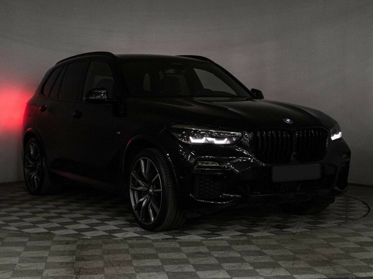 Купить BMW X5 30d, 2020, 117 747 км, фото №26