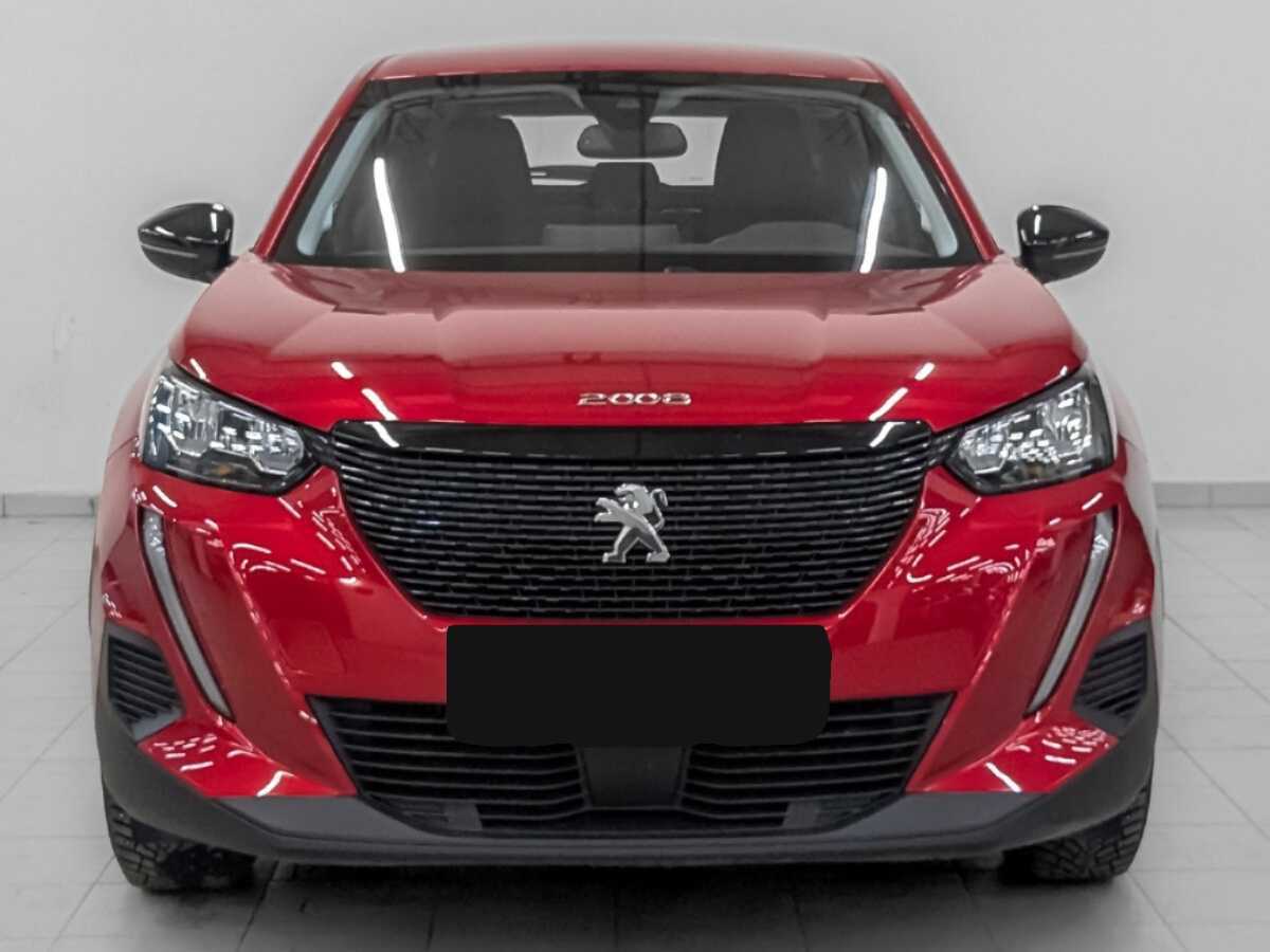 Купить Peugeot 2008 6AT, 2022, 16 797 км, фото №2