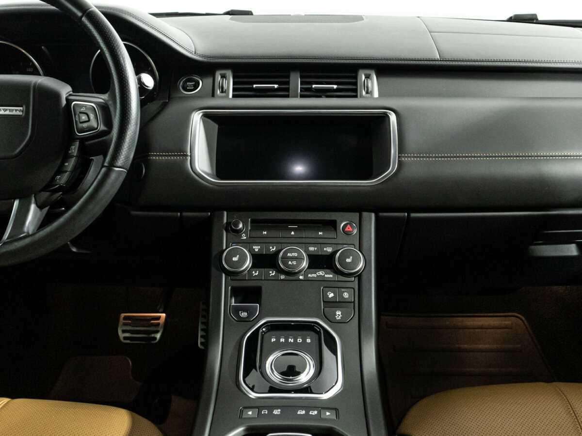 Купить Land Rover Range Rover Evoque, 2017, 49 938 км, фото №14