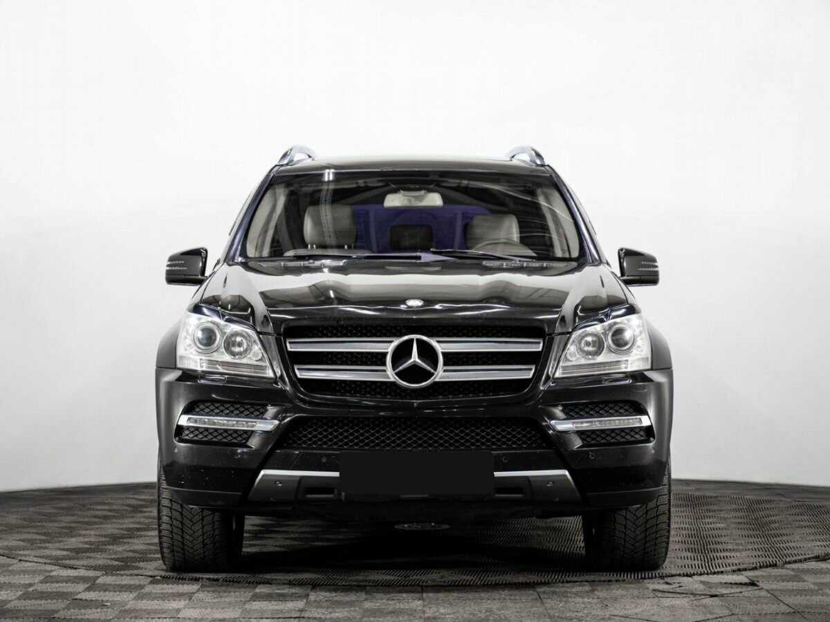 Купить Mercedes-Benz GL-Класс 350, 2011, 307 838 км, фото №2
