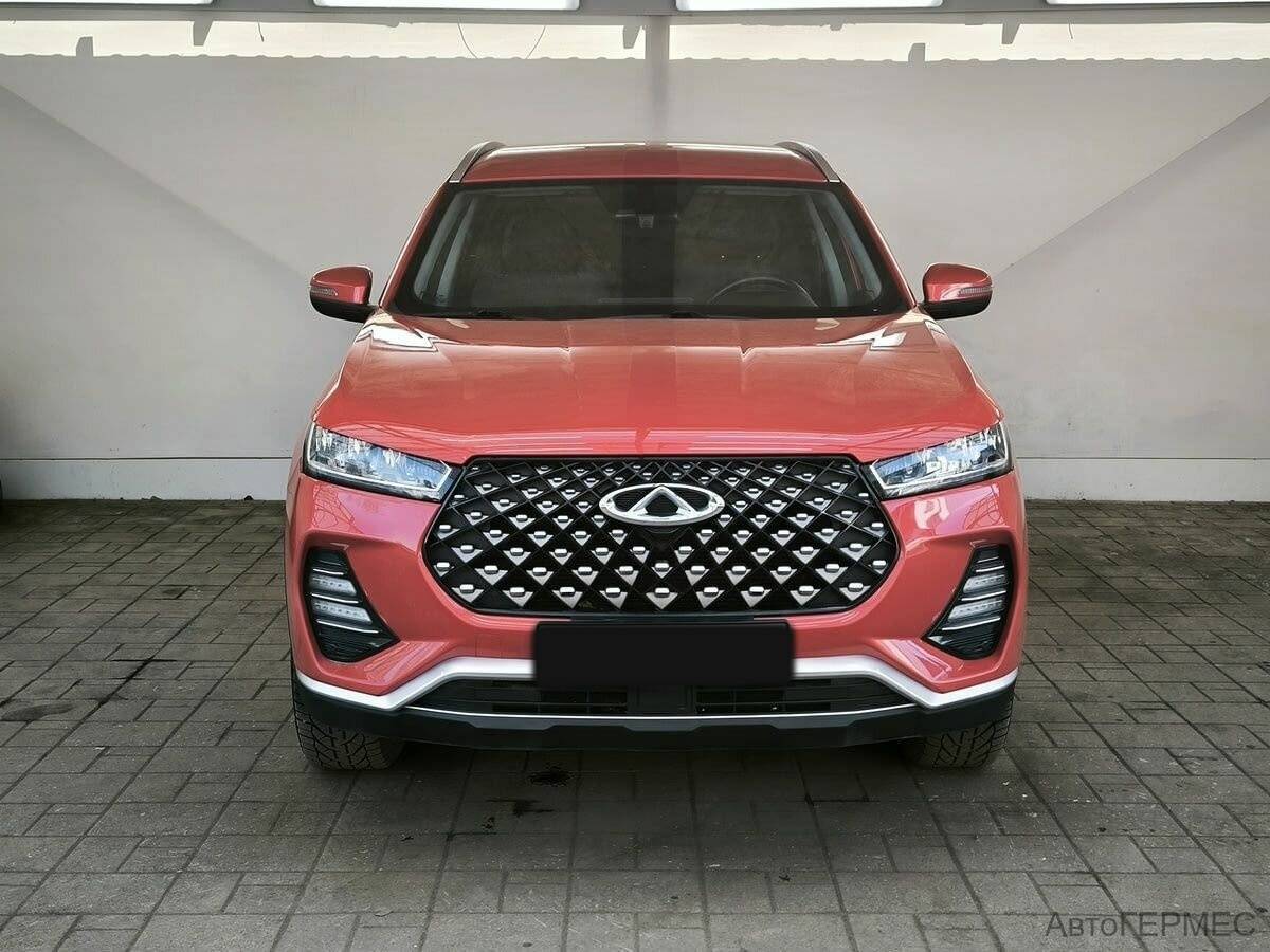 Купить Chery Tiggo 7 Pro, 2022, 88 054 км, фото №2