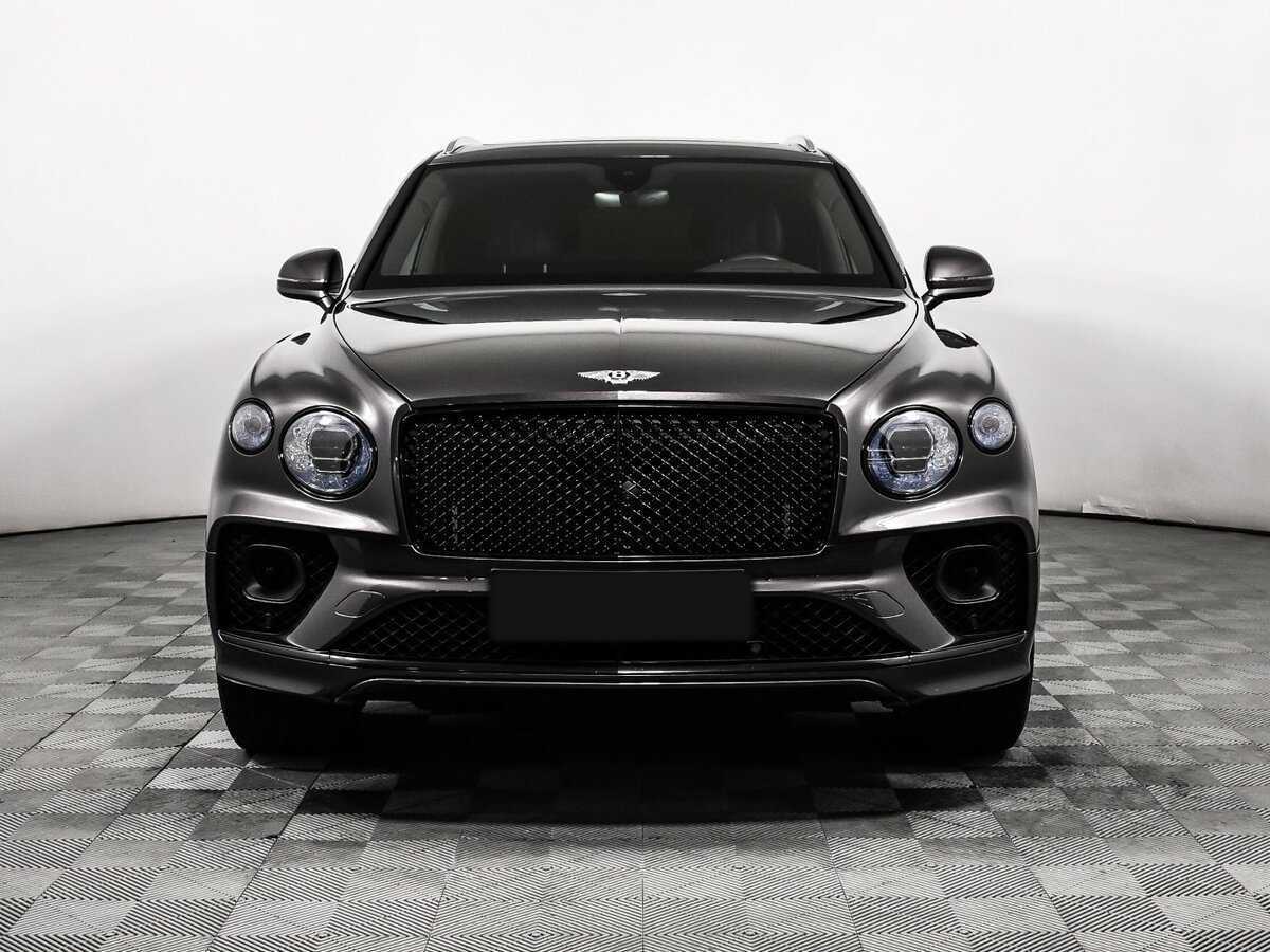 Купить Bentley Bentayga, 2021, 9 671 км, фото №2