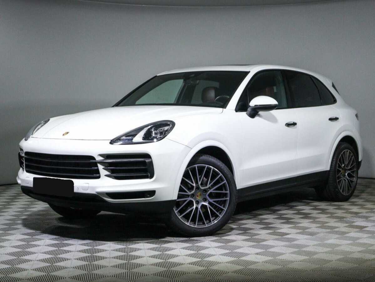 Купить Porsche Cayenne, 2019, 41 575 км, фото №1