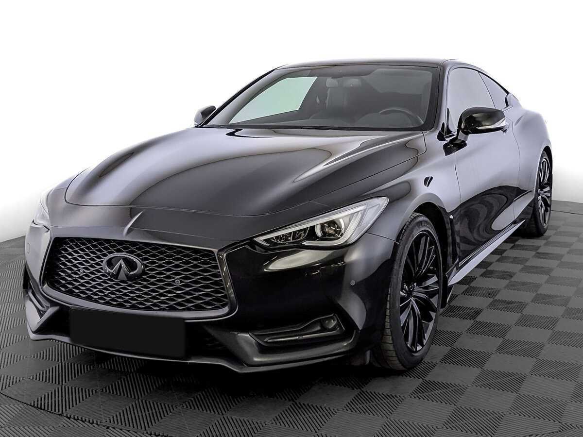 Купить Infiniti Q60, 2020, 51 615 км, фото №1