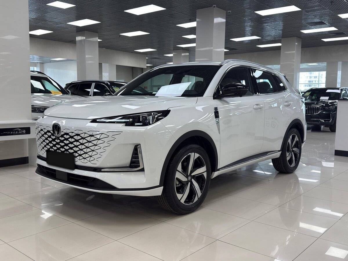 Купить Changan CS55 Plus, 2024, 10 км, фото №1