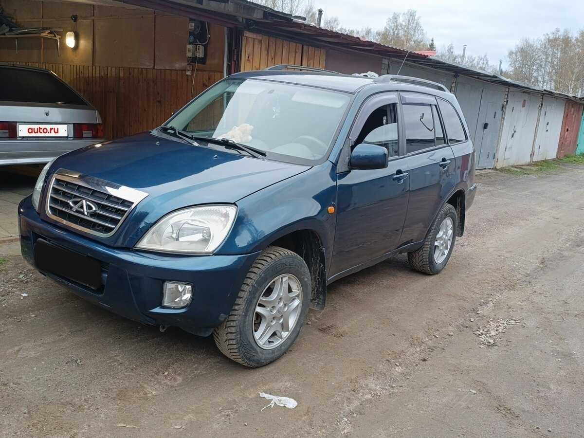 Купить Chery Tiggo (T11), 2010, 149 000 км, фото №2