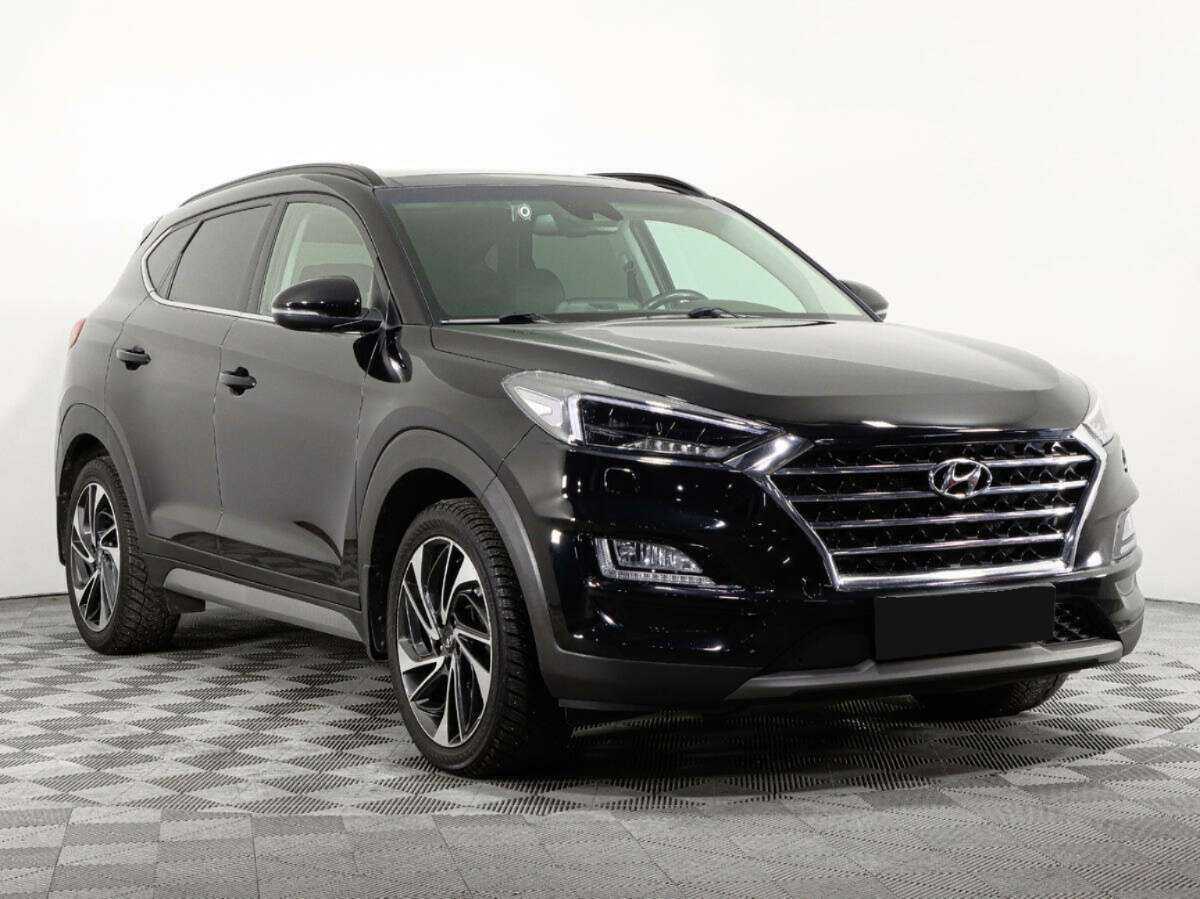 Купить Hyundai Tucson, 2019, 87 117 км, фото №3