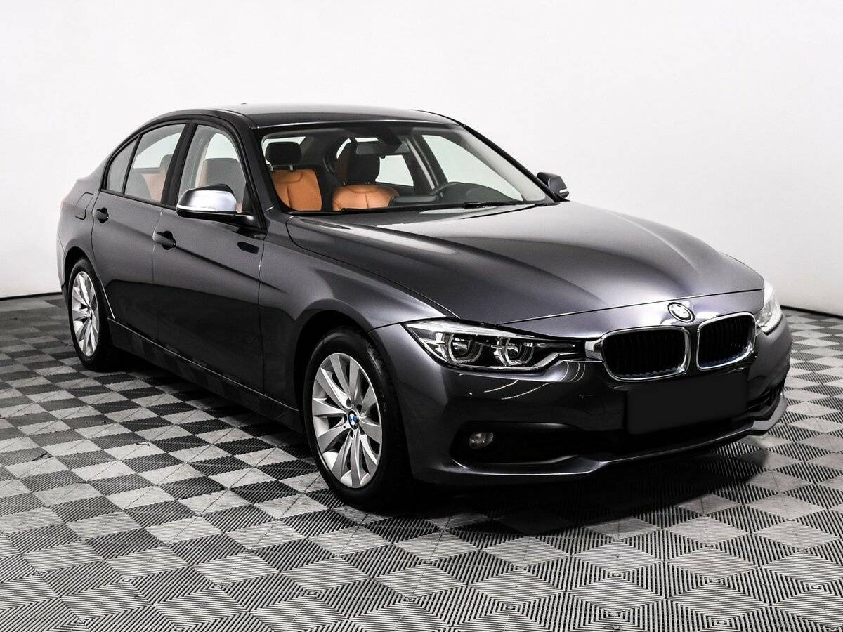 Купить BMW 3 серии 320i, 2017, 47 008 км, фото №3