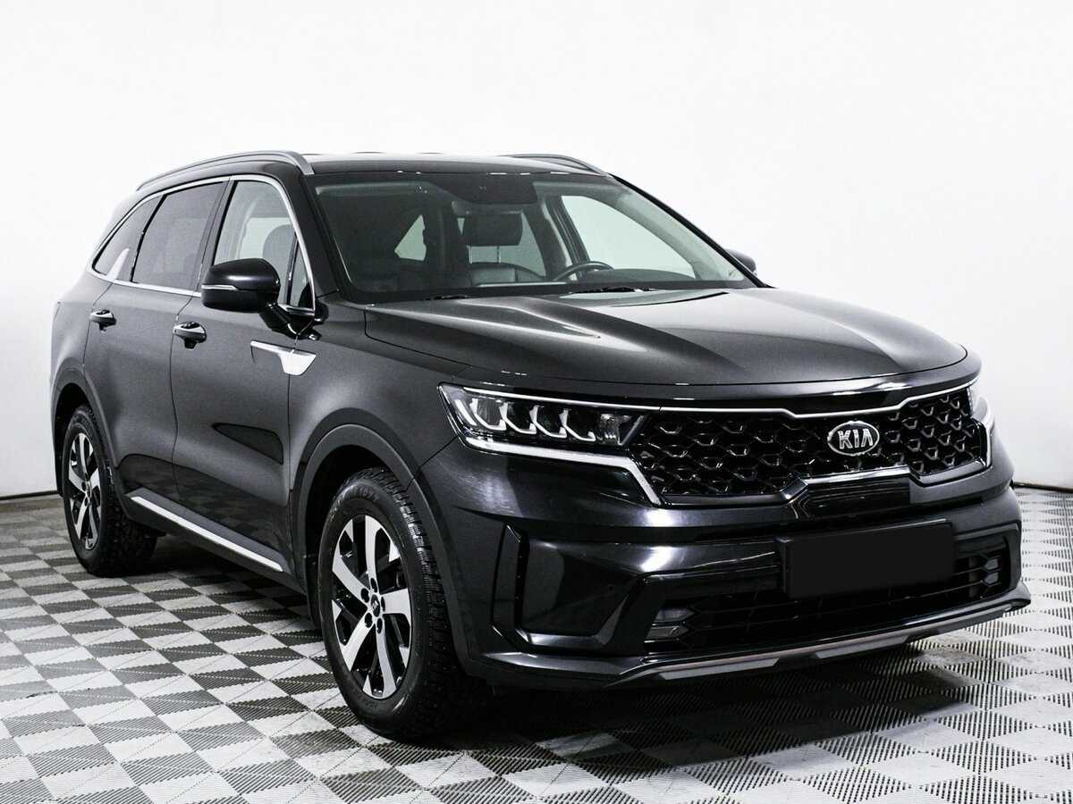 Купить Kia Sorento, 2020, 45 100 км, фото №3