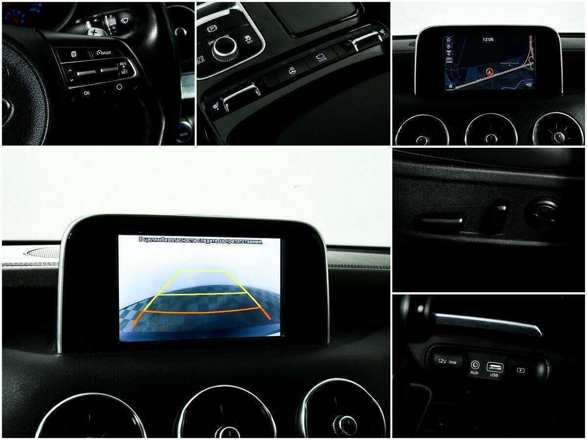 Купить Kia Stinger, 2018, 72 379 км, фото №14
