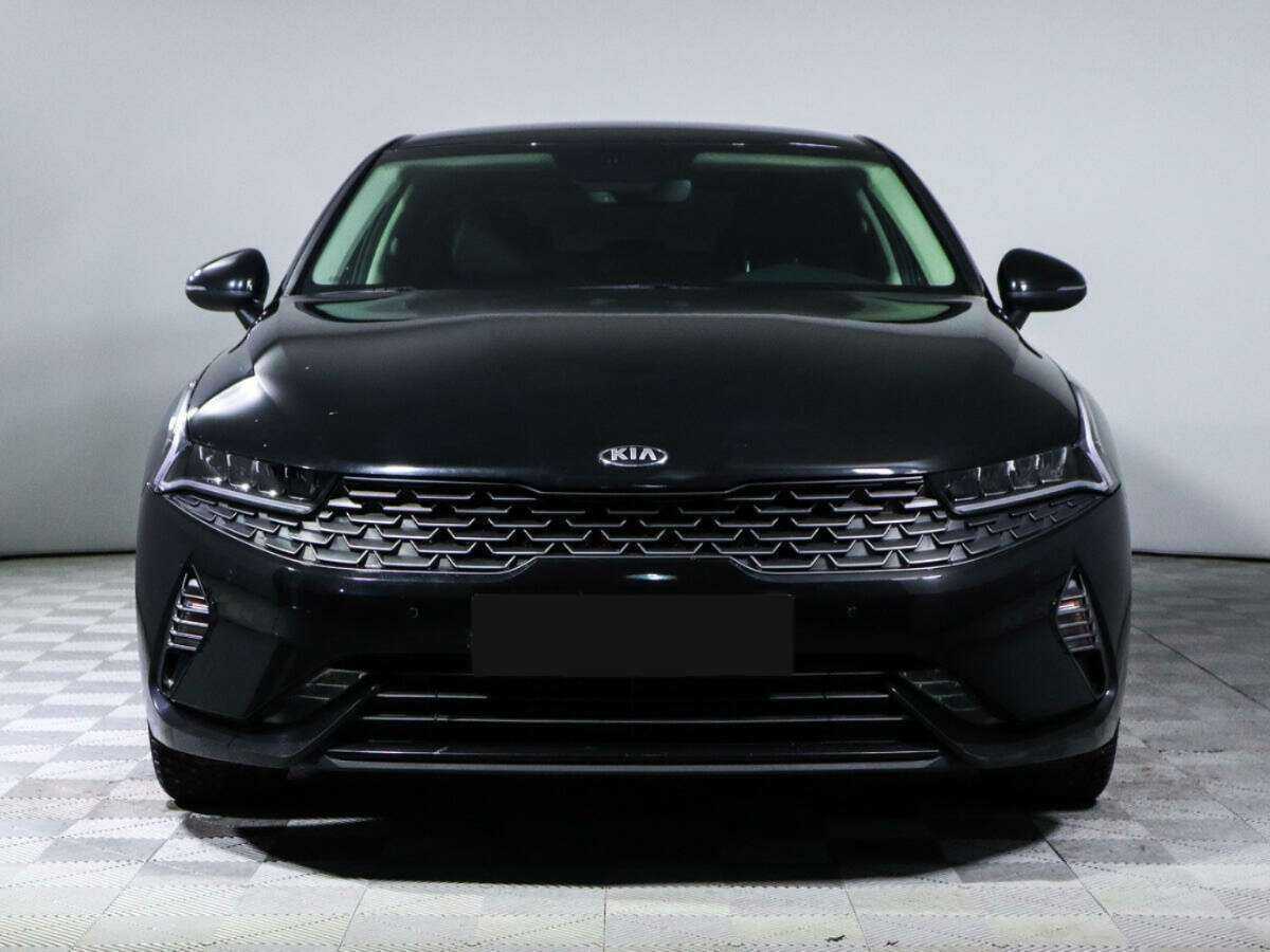 Купить Kia K5, 2021, 23 000 км, фото №2