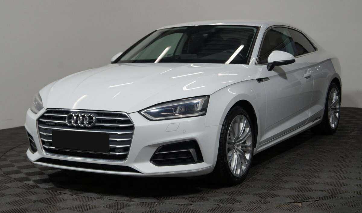 Купить Audi A5, 2018, 73 938 км, фото №1