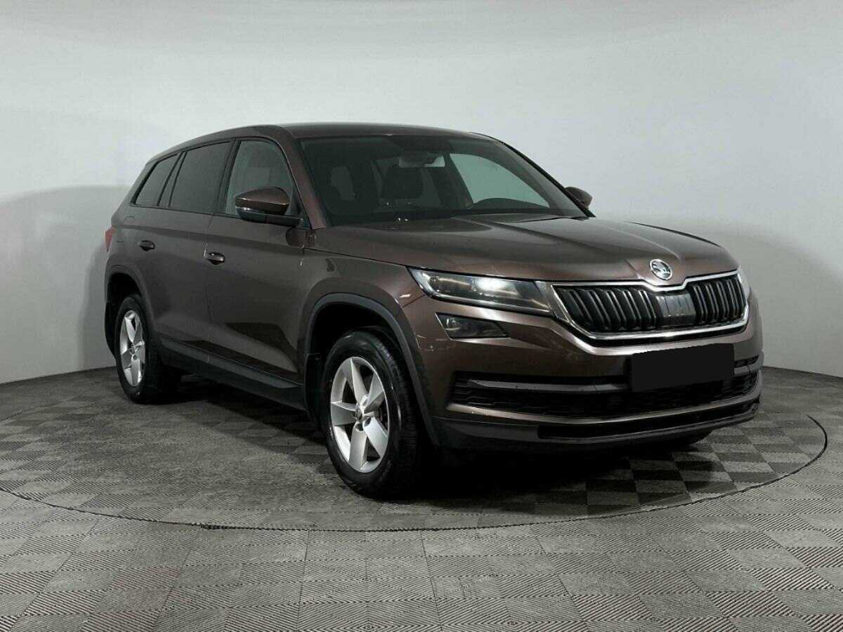 Купить Skoda Kodiaq, 2020, 115 051 км, фото №3