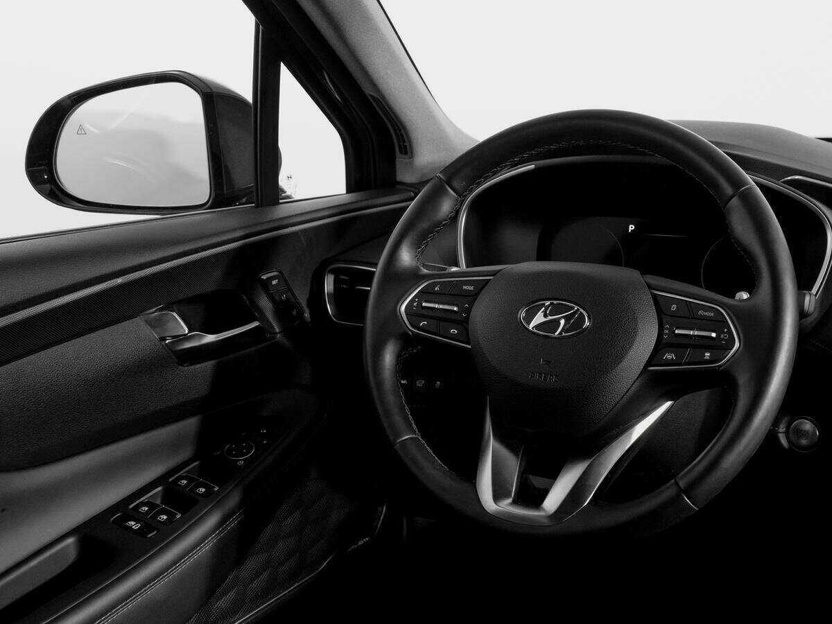 Купить Hyundai Santa Fe, 2021, 60 345 км, фото №13