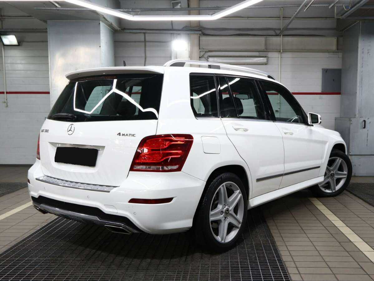Купить Mercedes-Benz GLK-Класс 300, 2012, 182 000 км, фото №2