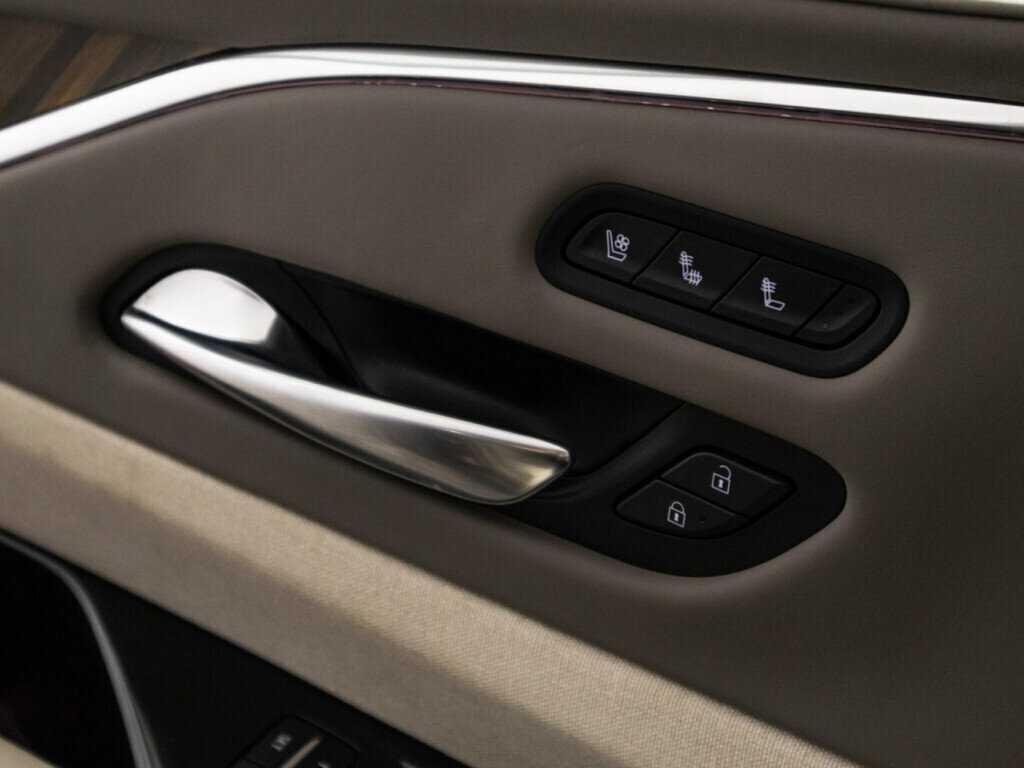 Купить Cadillac Escalade, 2021, 28 939 км, фото №27