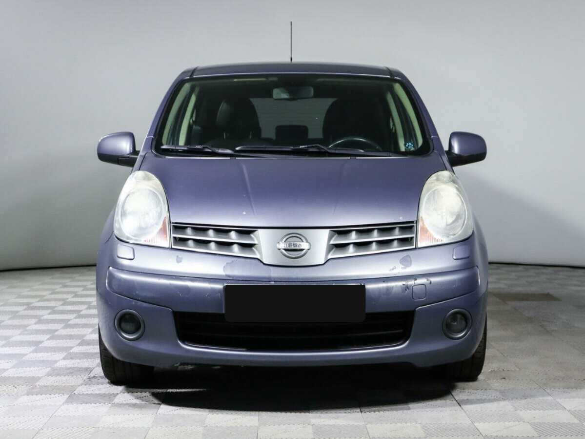 Купить Nissan Note, 2007, 120 000 км, фото №2