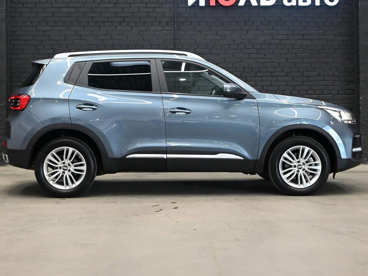 Купить Chery Tiggo 4, 2020, 68 291 км, фото №8