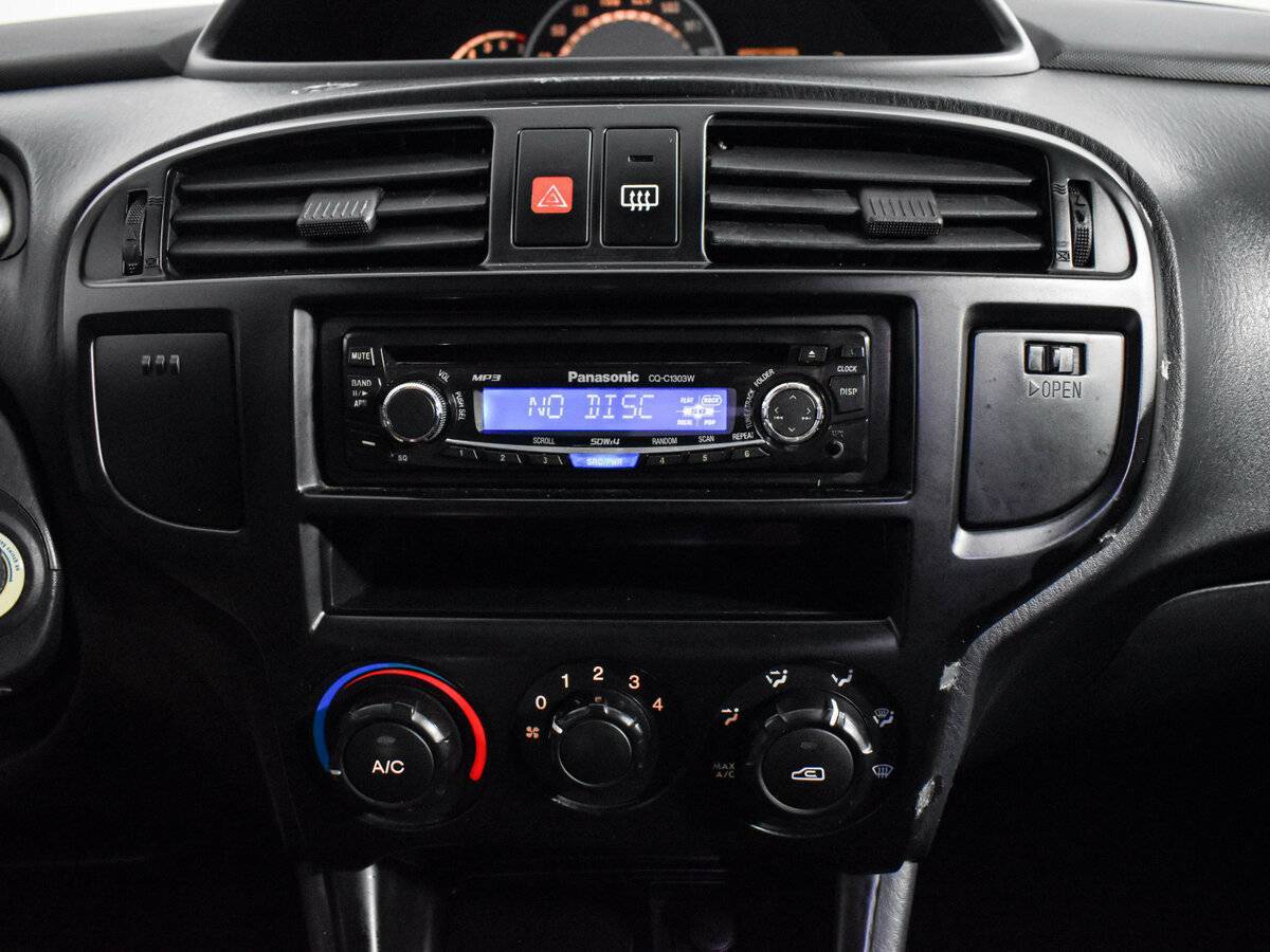 Купить Hyundai Matrix, 2008, 197 677 км, фото №14