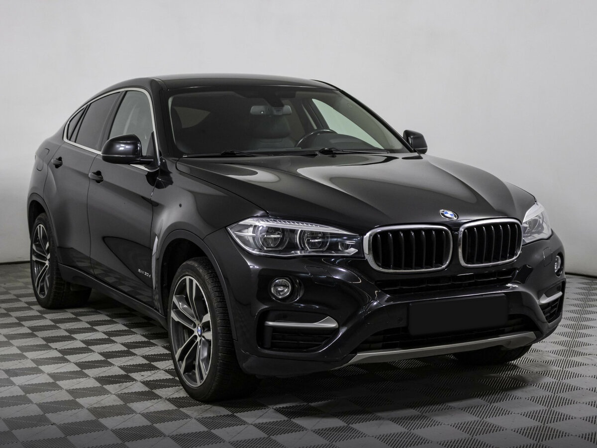 Купить BMW X6 30d II (F16), 2016, 134 365 км, фото №3