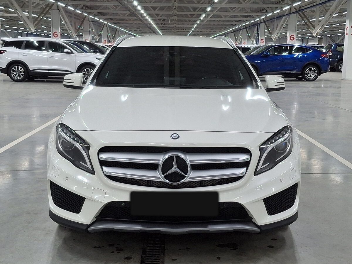 Купить Mercedes-Benz GLA 250 I (X156), 2016, 156 500 км, фото №2