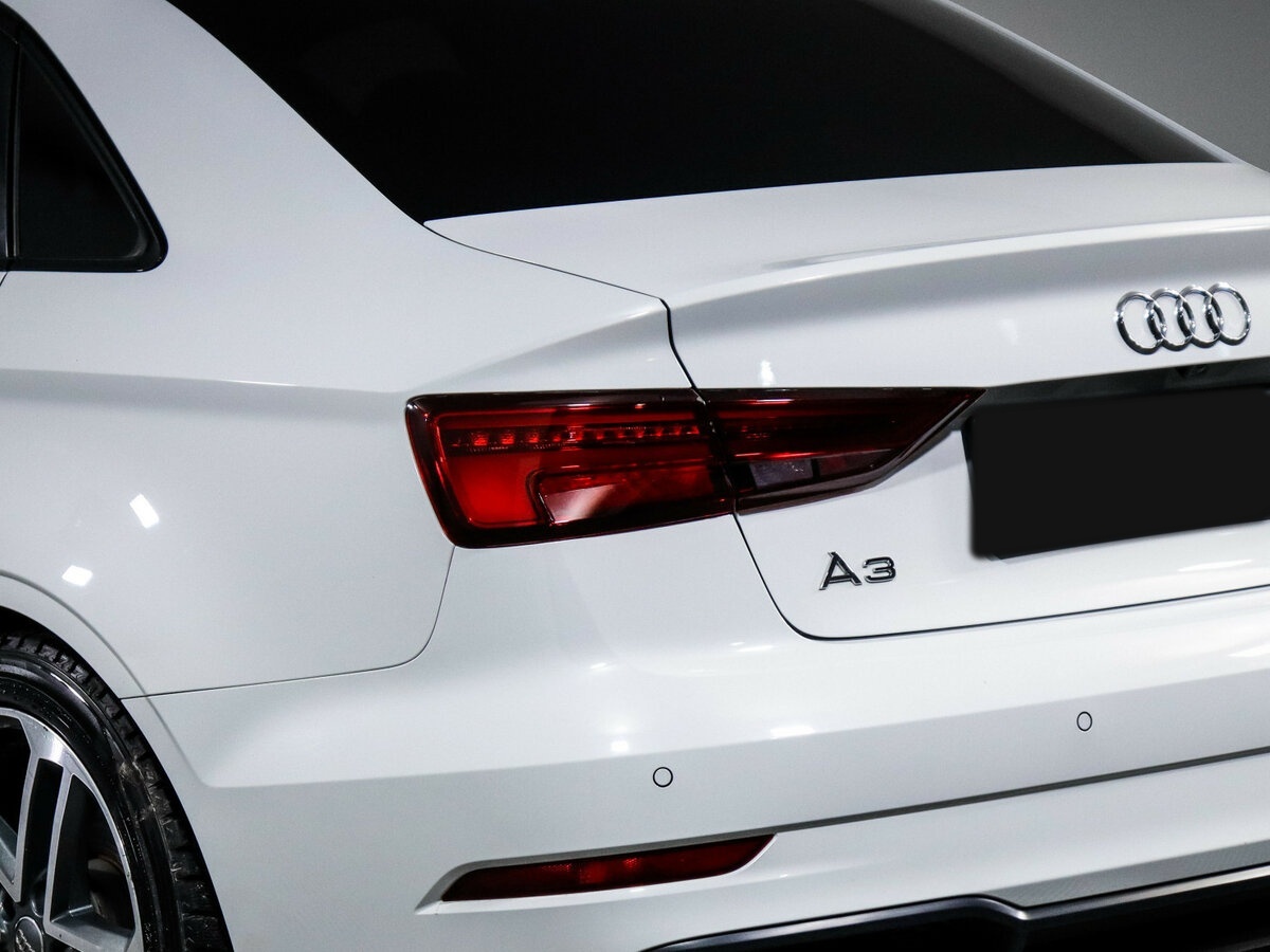 Купить Audi A3 III (8V) Рестайлинг, 2018, 84 031 км, фото №14