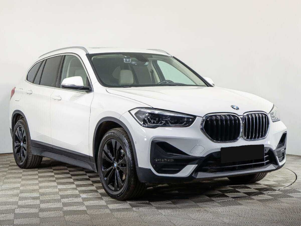 Купить BMW X1 18d xDrive, 2019, 109 095 км, фото №3
