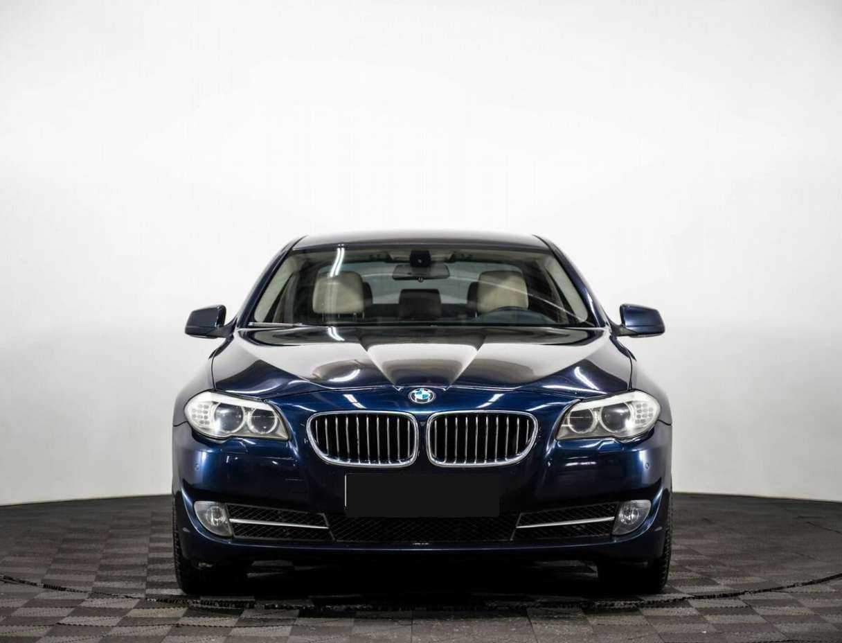 Купить BMW 5 серии 525d, 2011, 260 821 км, фото №2