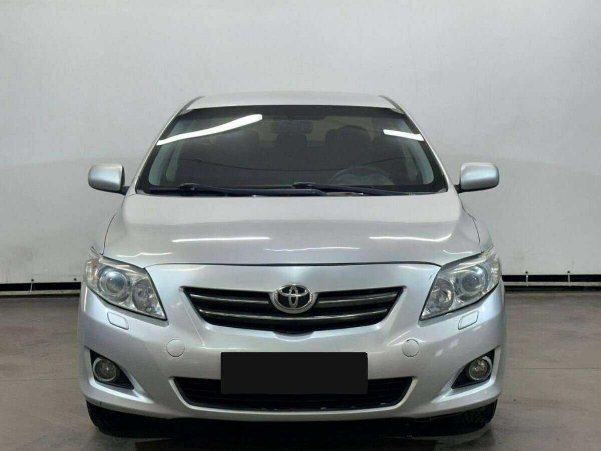 Купить Toyota Corolla, 2008, 208 387 км, фото №2