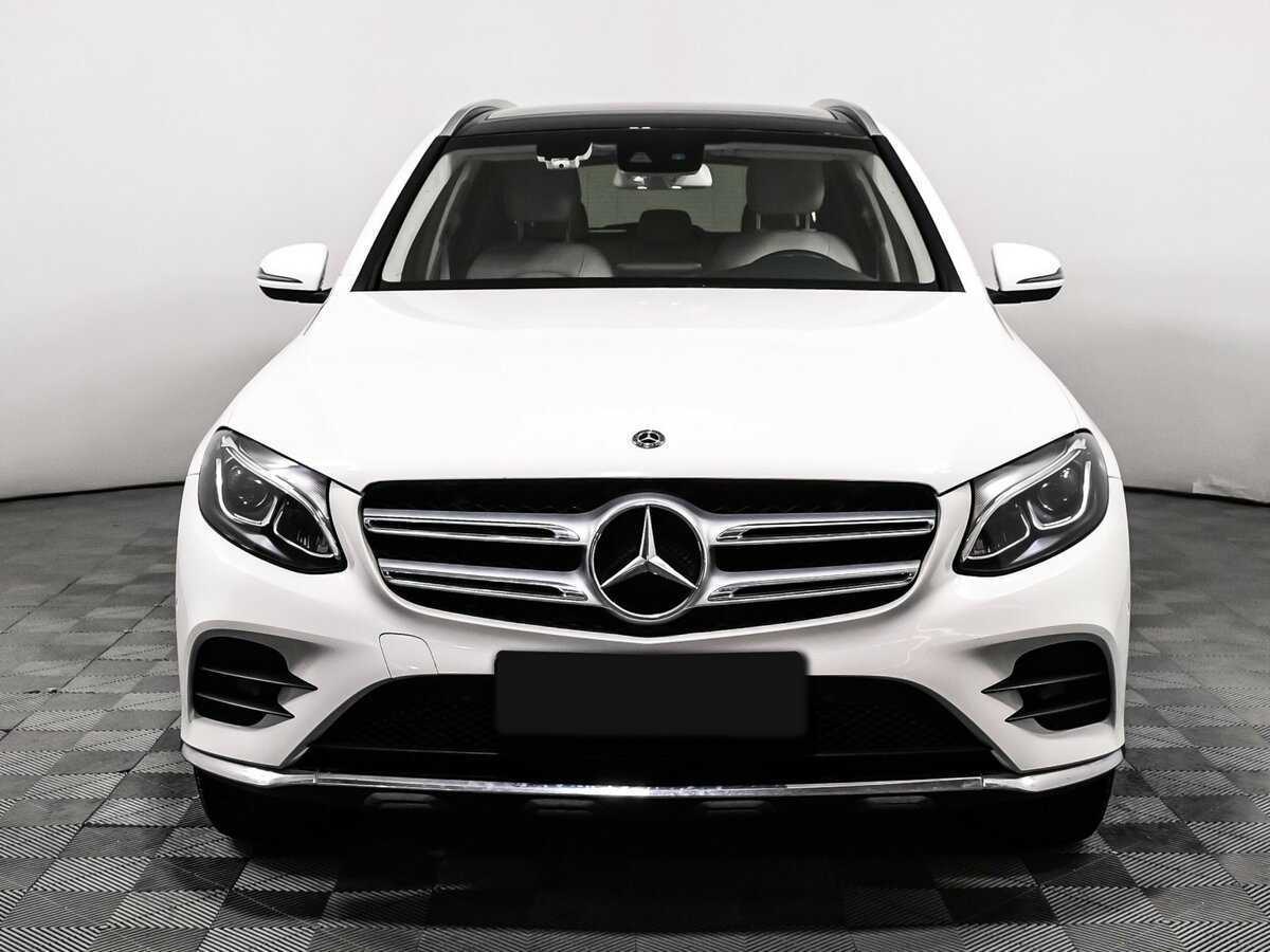 Купить Mercedes-Benz GLC 300, 2018, 122 333 км, фото №2