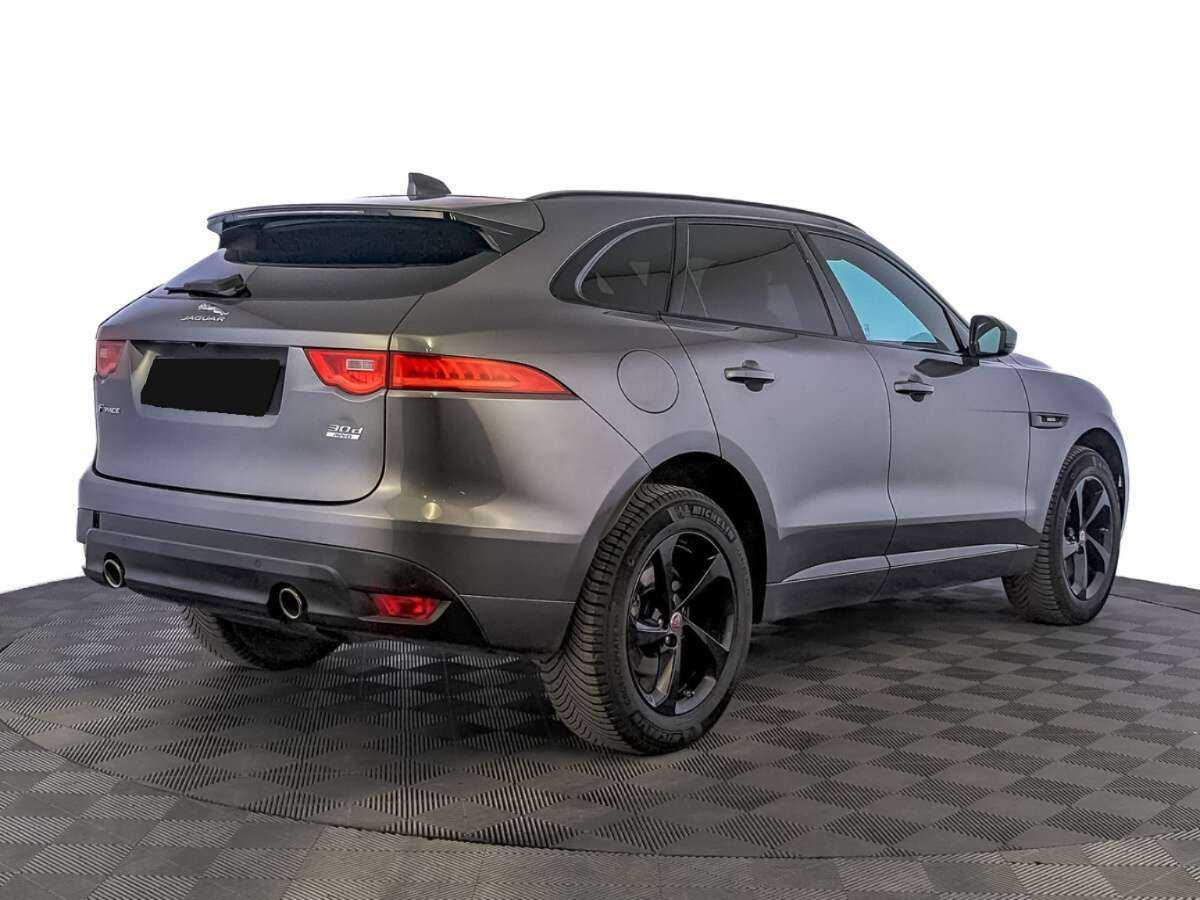Купить Jaguar F-Pace, 2019, 71 659 км, фото №5