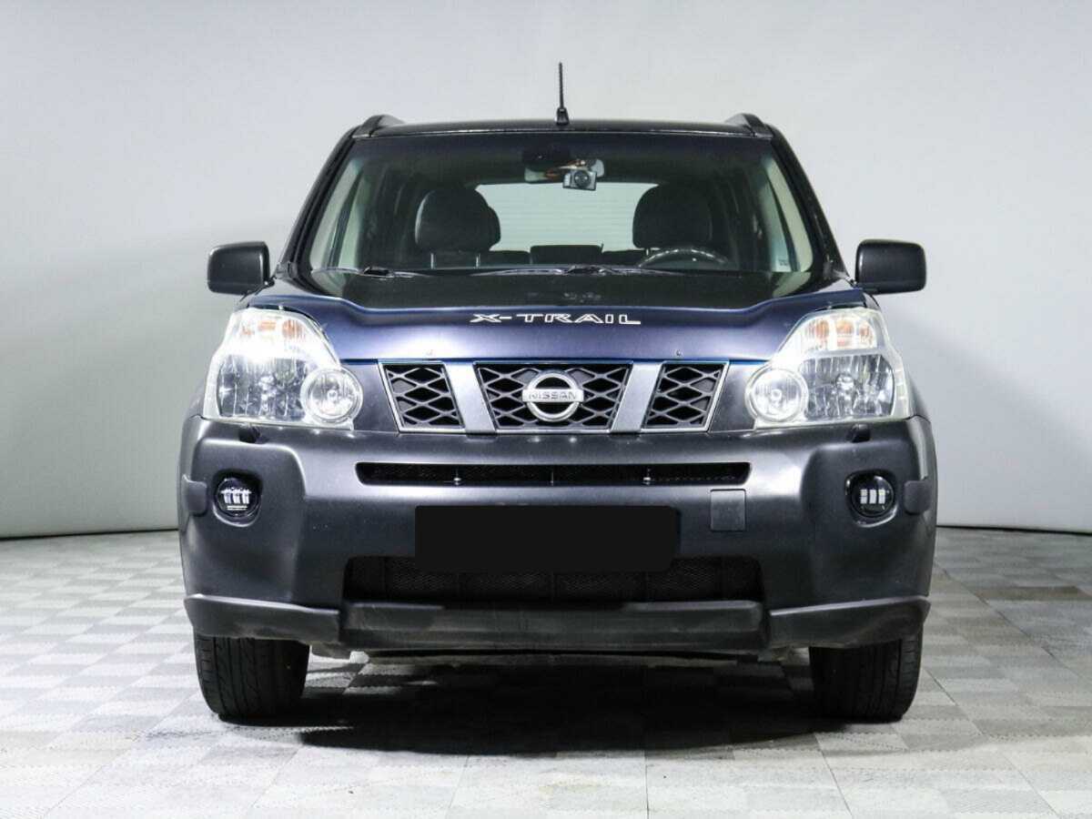 Купить Nissan X-Trail, 2007, 318 870 км, фото №2