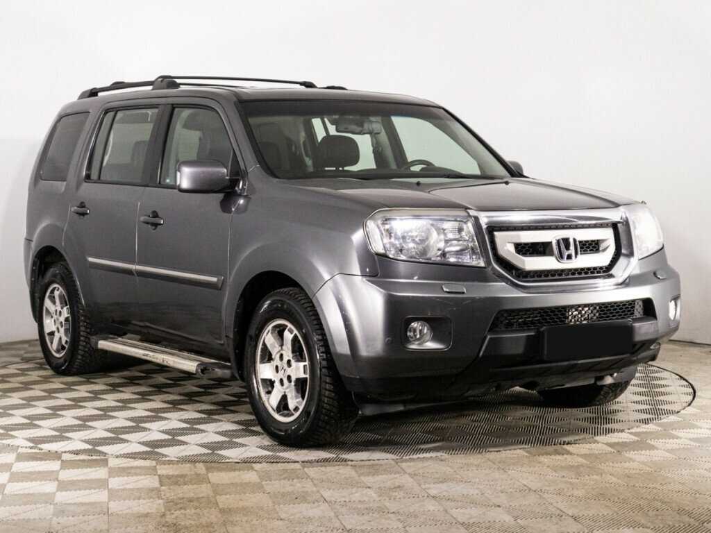 Купить Honda Pilot, 2010, 181 872 км, фото №2