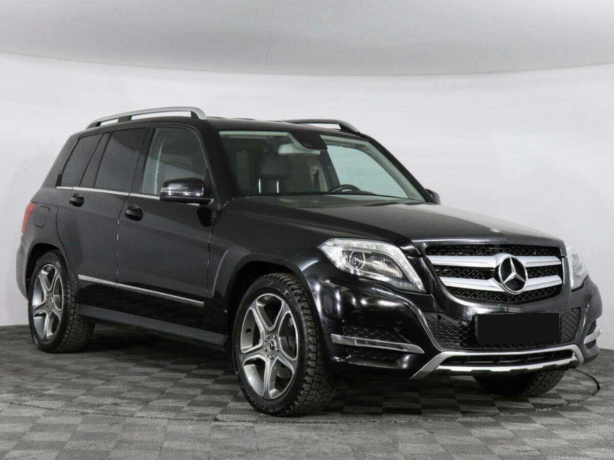 Купить Mercedes-Benz GLK-Класс 220 CDI, 2013, 145 376 км, фото №3