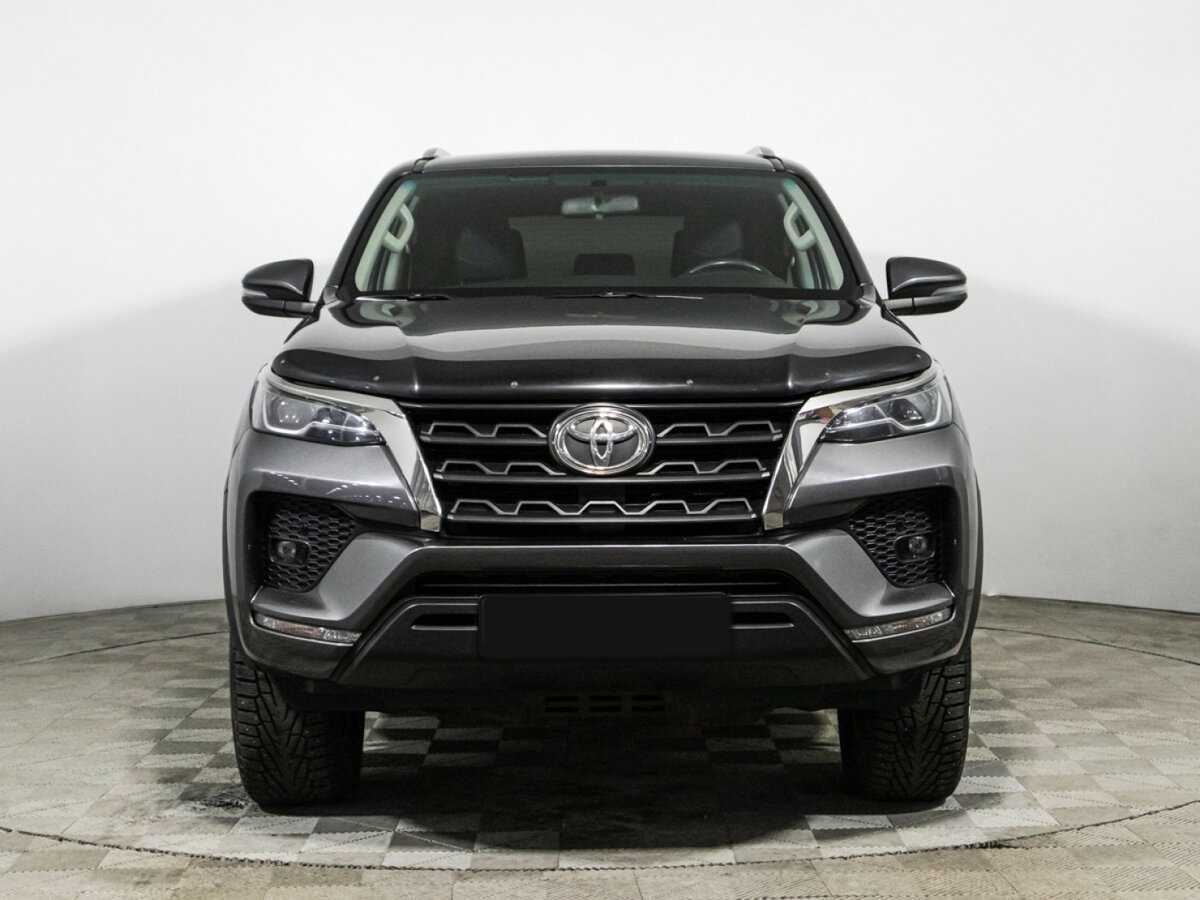 Купить Toyota Fortuner, 2020, 72 000 км, фото №2
