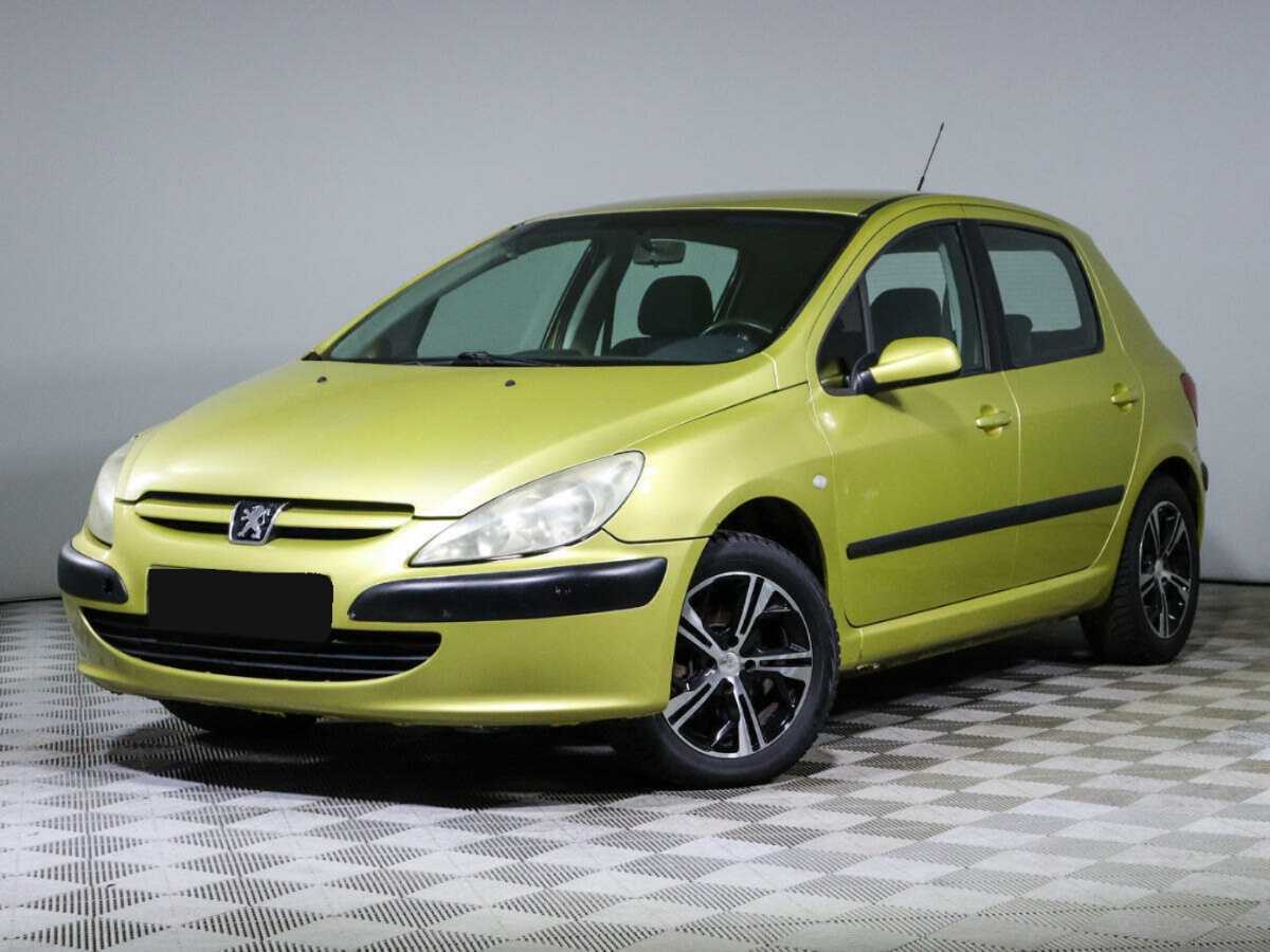 Купить Peugeot 307, 2004, 157 979 км, фото №1