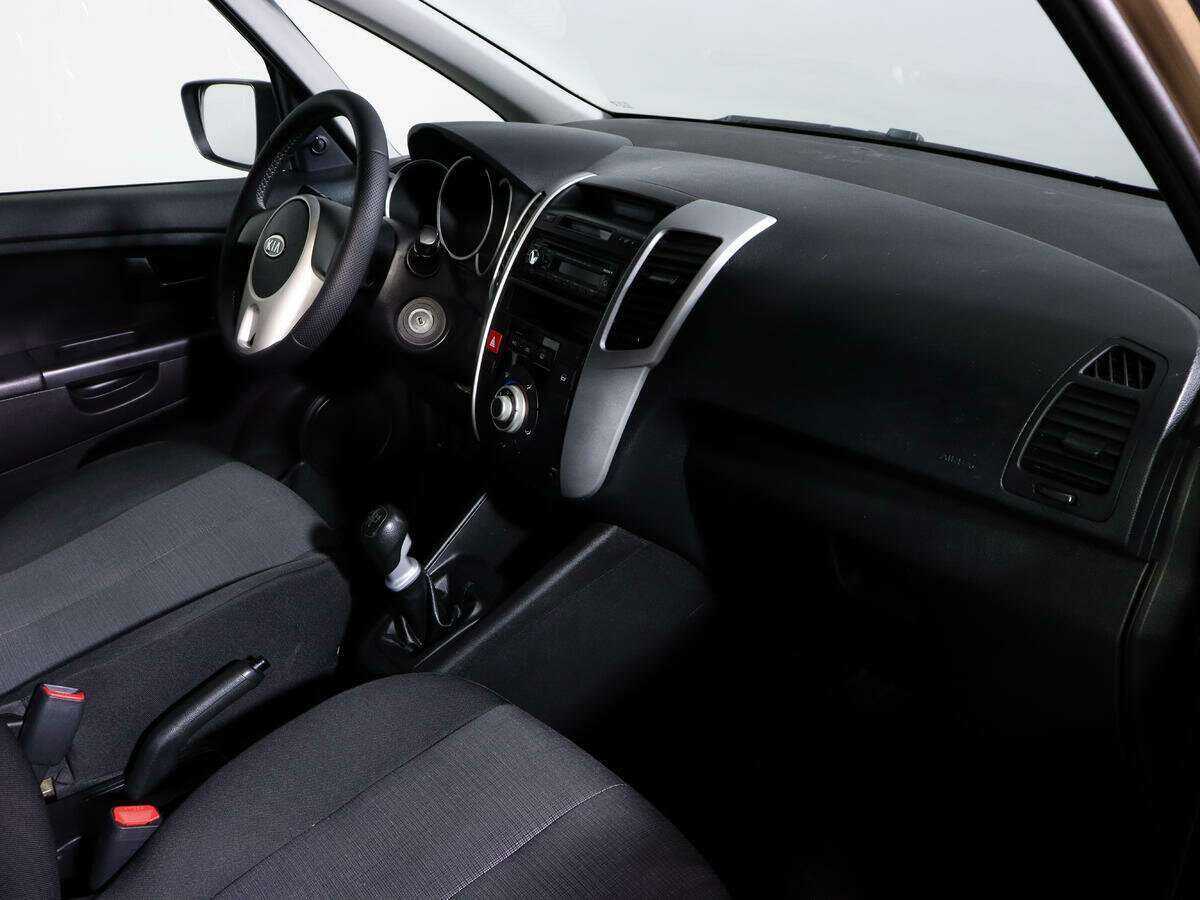 Купить Kia Venga 5-speed, 2011, 136 271 км, фото №7