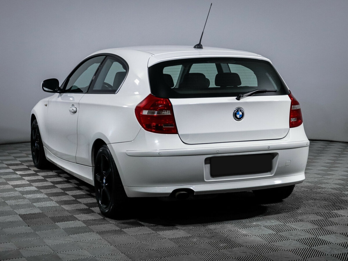 Купить BMW 1 серии 116i I (E81/E82/E87/E88) Рестайлинг, 2011, 145 000 км, фото №6