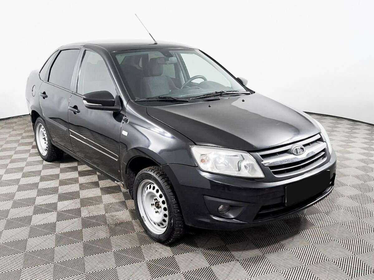 Купить Lada (ВАЗ) Granta, 2014, 77 500 км, фото №3