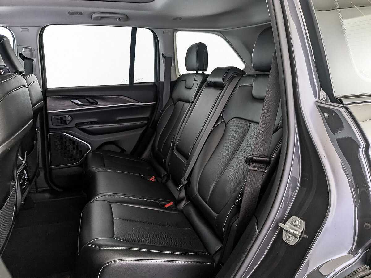Купить Jeep Grand Cherokee, 2023, 24 133 км, фото №18