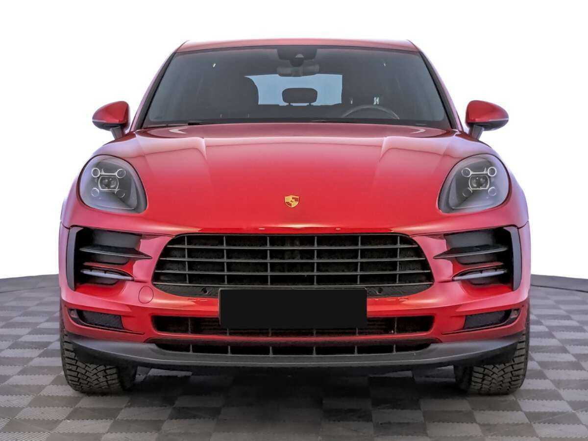 Купить Porsche Macan, 2020, 15 000 км, фото №2