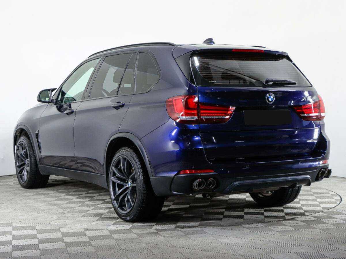 Купить BMW X5 30d, 2014, 131 000 км, фото №7