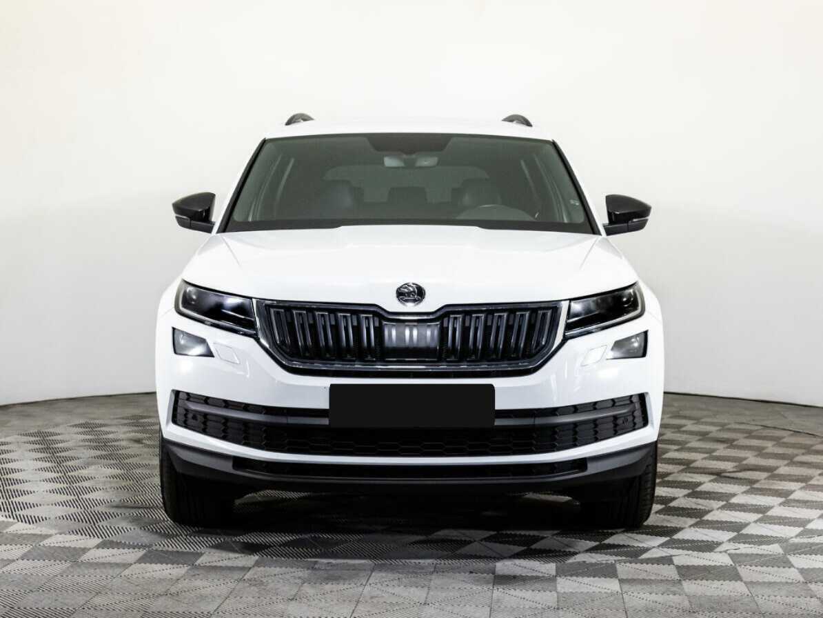 Купить Skoda Kodiaq, 2020, 86 900 км, фото №2